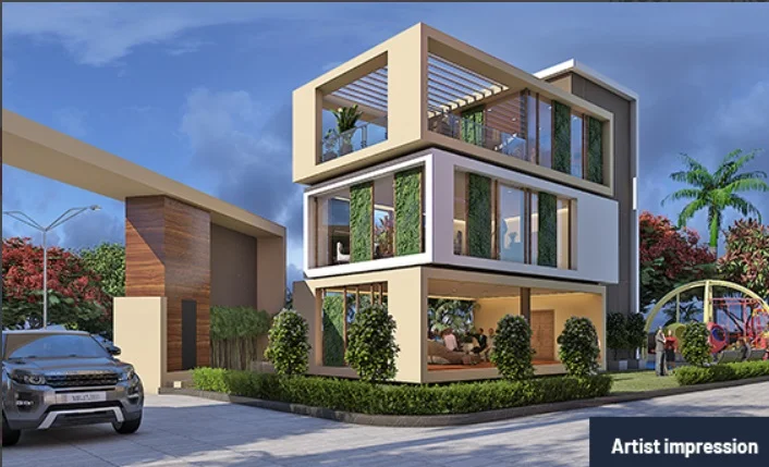 Apartment for Sale in Jindal Uptown Avenue, Panvel   , Navi Mumbai