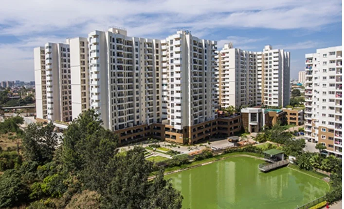 Apartment for Sale in SNN Raj Serenity , Begur Road, Bangalore