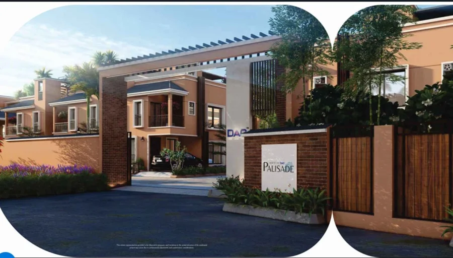 Independent House/Villa for Sale in DAC House Of Palisade, Pallikaranai, Chennai
