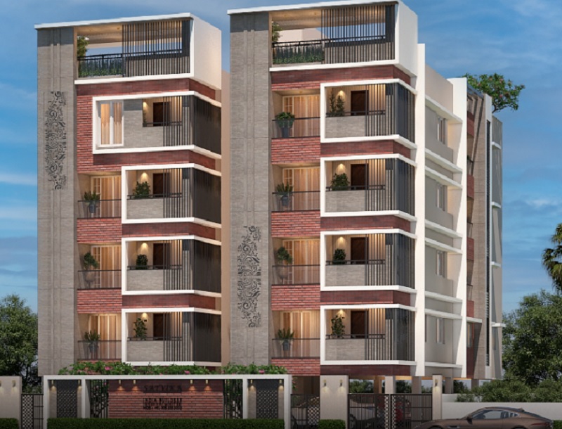 Apartment for Sale in India Satvika , Anna Nagar, Chennai