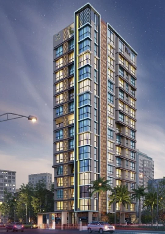 2 BHK Apartment for Sale in Yogsiddhi Palkhi Roha, Kandivali East   , Mumbai