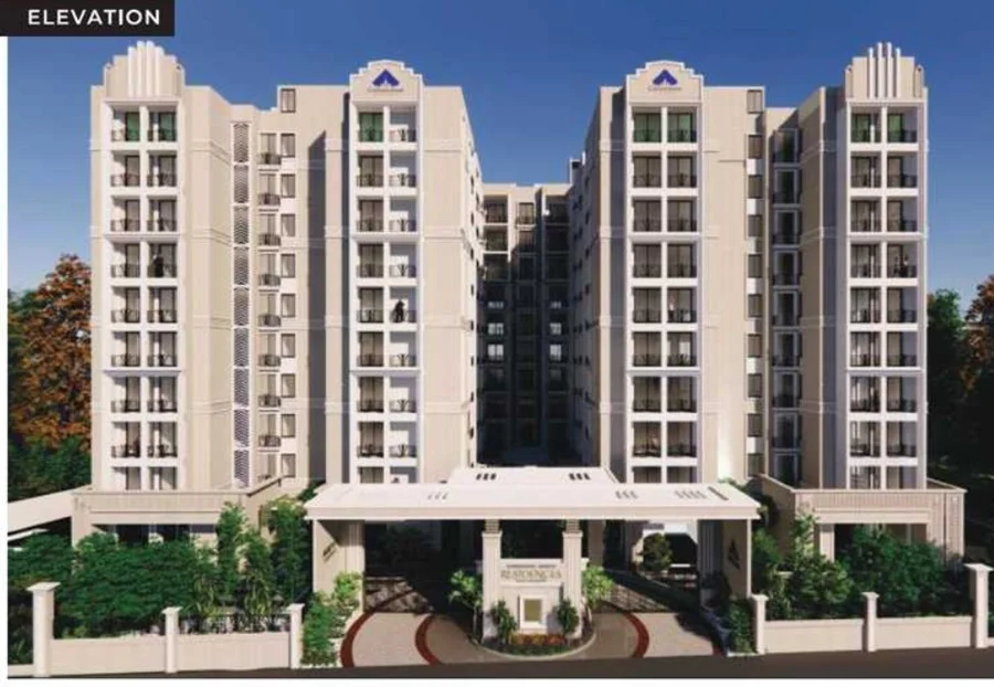 3 BHK Apartment for Sale in Cornerstone Akhinta Residences, BTM Layout, Bangalore