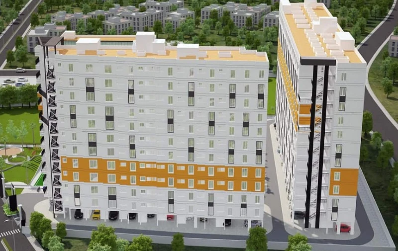 Apartment for Sale in Vijayraja Exurb, Thiruporur, Chennai