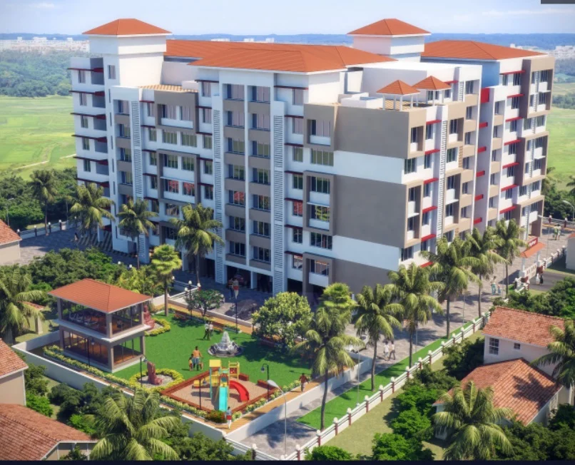 Apartment for Sale in Rajdeep Vrundhavan, Taleigao, North Goa