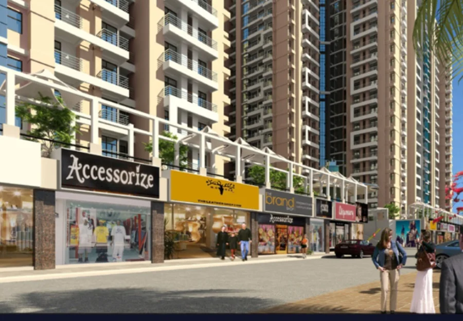 Apartment for Sale in Amrapali Kingswood, Sector 4 Greater Noida, Greater Noida