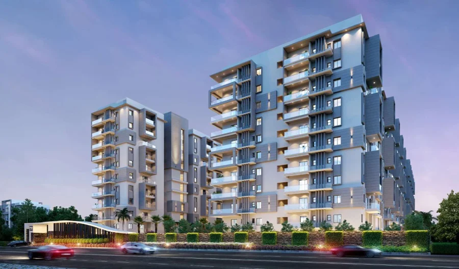 Apartment for Sale in PGR Elira, Attapur , Hyderabad