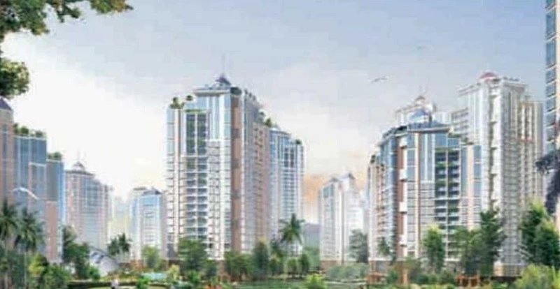 Apartment for Sale in Antriksh Kanball 3G, Sector 77, Noida