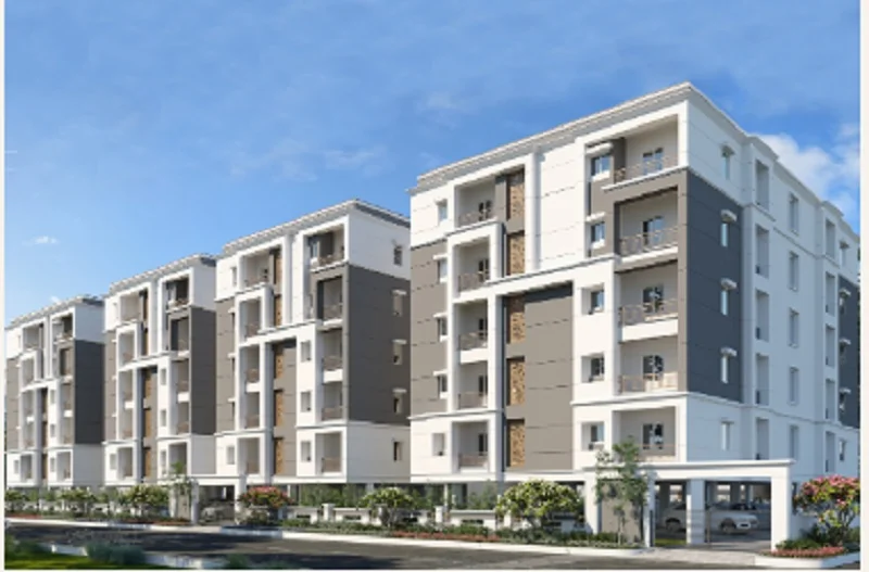2 BHK Apartment for Sale in Greater Infras Honesty, Aminpur , Hyderabad