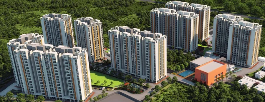 Apartment for Sale in Sureka Springville Greens, Balipada, Bhubaneswar