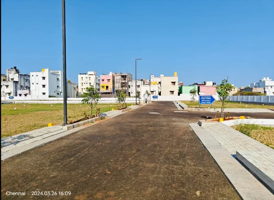 Residential Land for Sale in VGN Grandeur, Iyyappanthangal, Chennai