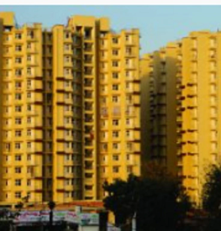 3 BHK Apartment for Sale in Krish Aura, Alwar Bypass Road, Bhiwadi