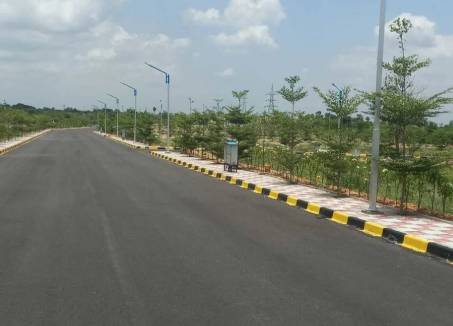 Residential Land for Sale in Swayam Krushis Prime Enclave, Bibinagar , Hyderabad