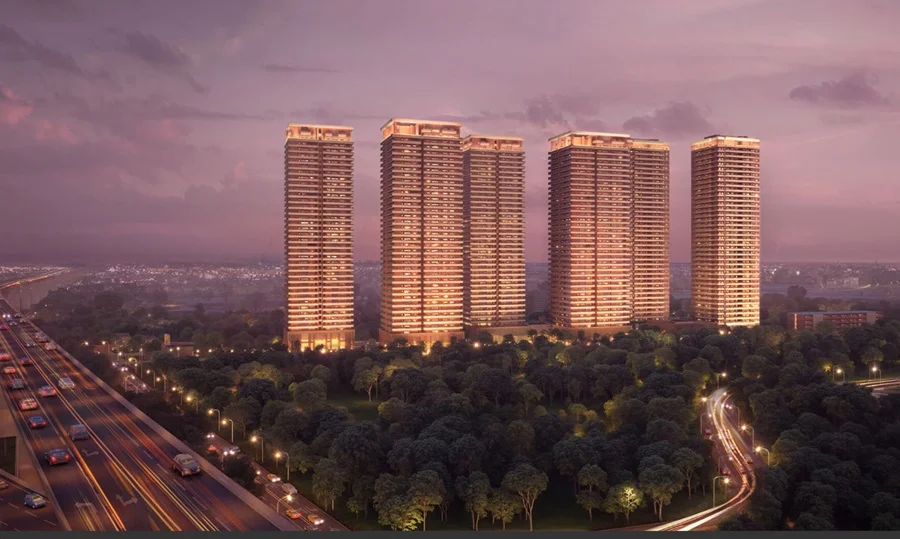 3 BHK Apartment for Sale in Max Estate 360, Sector 36A, Gurgaon