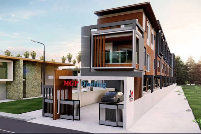 Apartment for Sale in MGP Dwelling, Sembakkam, Chennai