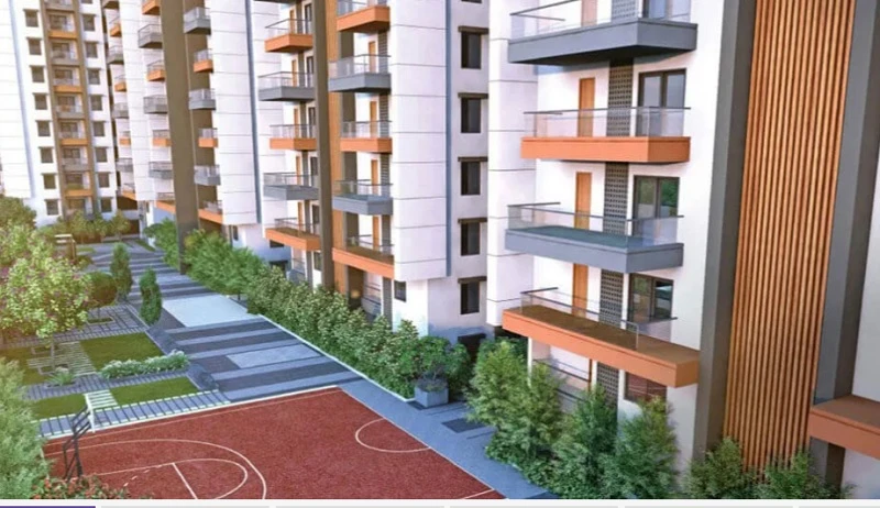 3 BHK Apartment for Sale in Hallmark Vicinia, Narsingi, Hyderabad