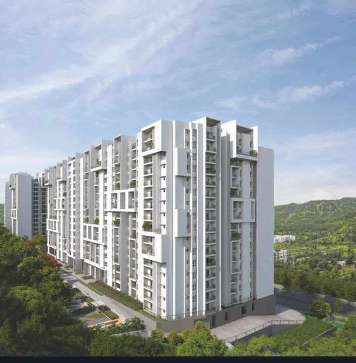 Apartment for Sale in Rohan Saroha, Bhugoan, Pune