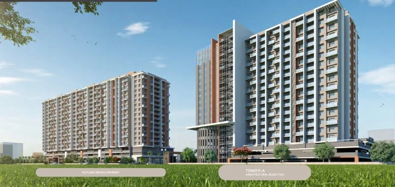 Apartment for Sale in Rachana Bella Casa Royale , Baner  , Pune