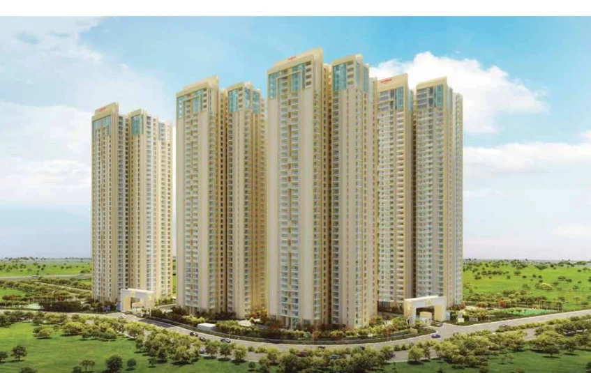 3 BHK Apartment for Sale in Kohinoor by Auro Realty, Hitech City , Hyderabad