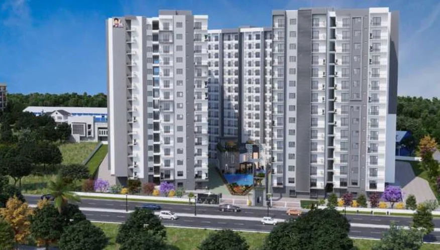 Apartment for Sale in DS Max Samyak, Kengeri, Bangalore