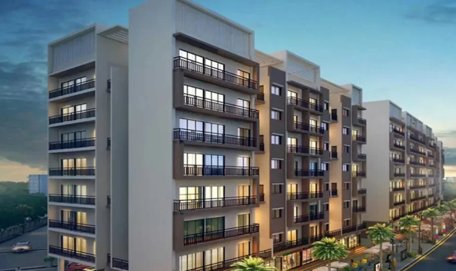 1 BHK Apartment for Sale in Unimont Aurum, Dahivali, Thane
