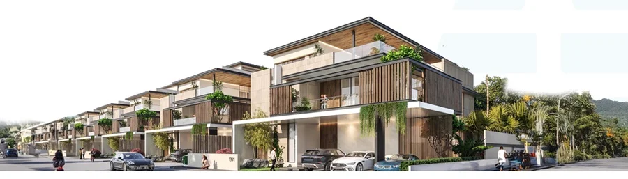 Independent House/Villa for Sale in Aparna Amber Villas, Gopanpally, Hyderabad