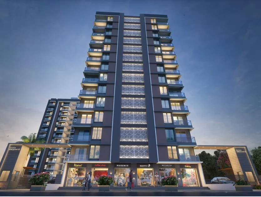 2 BHK Apartment for Sale in Nivasa Enchante Phase III, Lohegaon, Pune