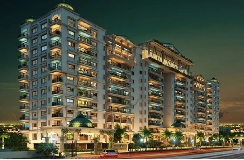 Apartment for Sale in HM Crescendo, Kanakapura Road, Bangalore