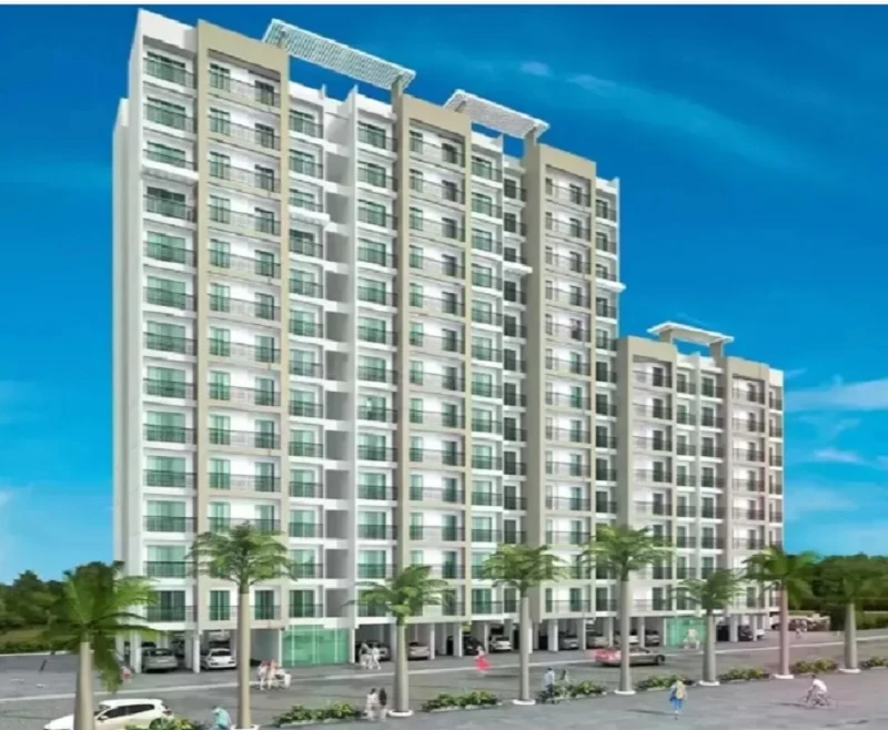 1 BHK Apartment for Sale in RNA NG Silver Spring, Mira Road East   , Mumbai