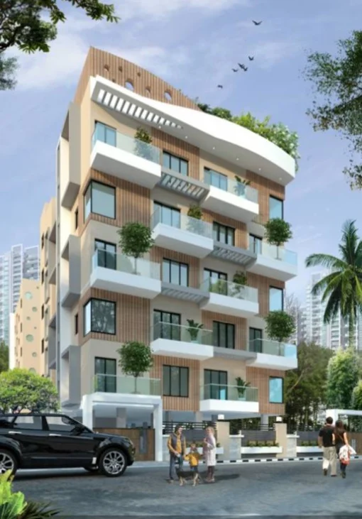 2 BHK Apartment for Sale in Harmony Blossoms, Tambaram, Chennai