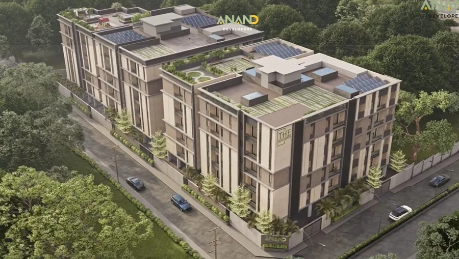 Apartment for Sale in Anand The Banyan, Kolapakkam, Chennai