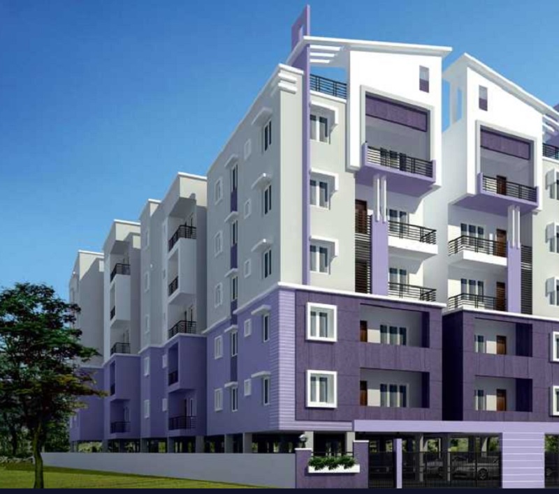 3 BHK Apartment for Sale in AR Orchid Springs, Horamavu, Bangalore