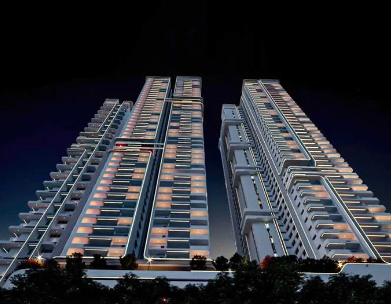 Apartment for Sale in Sri SreenivasaThe Marquise, Kokapet , Hyderabad