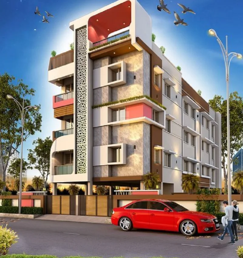 Apartment for Sale in ATH Wisteria, Pammal, Chennai