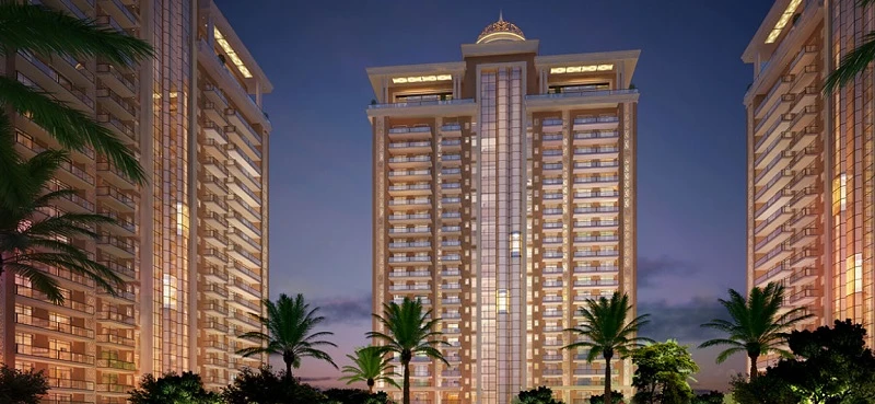 4 BHK Apartment for Sale in Omaxe The Royal Meridian, Thakkarwal   , Ludhiana
