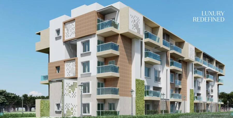 4 BHK Apartment for Sale in SBR Florenso, Whitefield, Bangalore