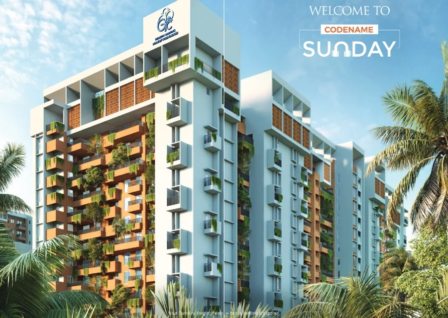 Apartment for Sale in GRC Sapphire Spring, Gottigere, Bangalore