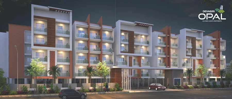 3 BHK Apartment  for Sale  in Devagiri Opal, Kodigehalli, Bangalore