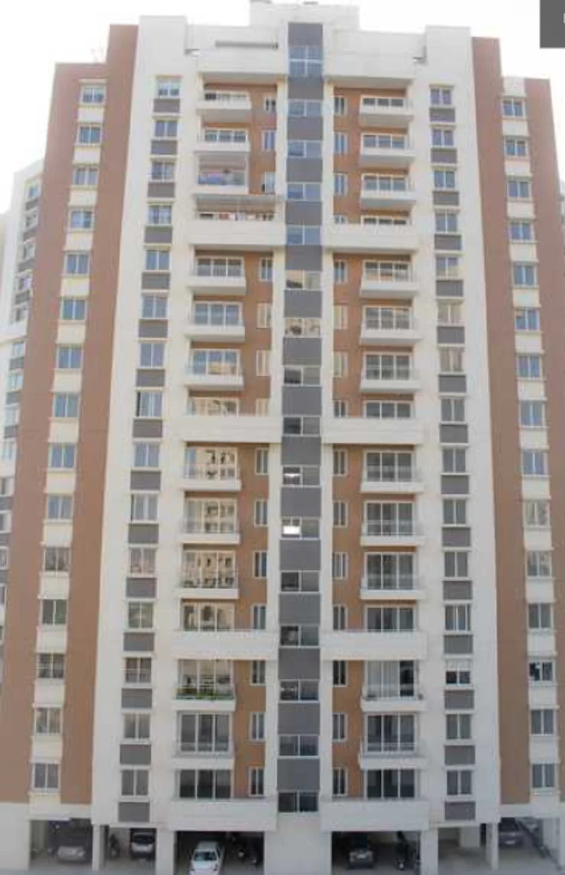 Apartment for Sale in Hoysala Ace Phase I, Sahakara Nagar, Bangalore