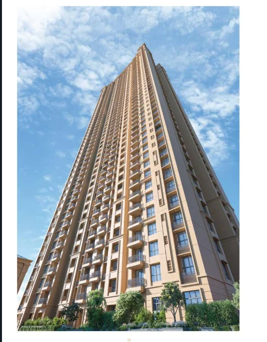 4.5 BHK Apartment for Sale in Hiranandani Belicia, Panch Pakhadi, Thane