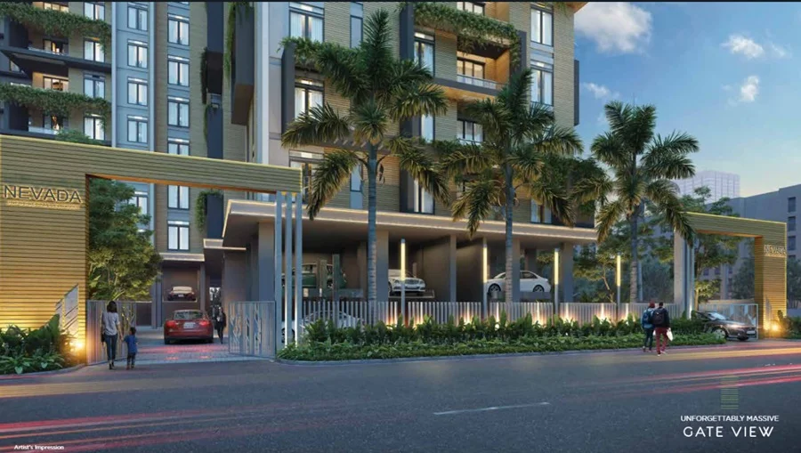 Apartment for Sale in Nirmala Nevada , Lake Town  , Kolkata