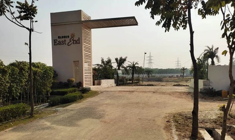 Residential Land for Sale in Eldeco East End, Kanpur road, Lucknow