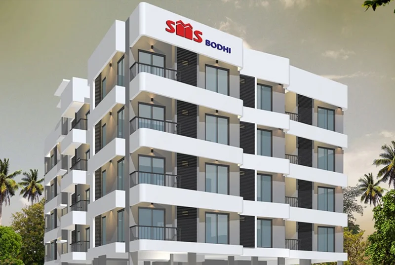 3 BHK Apartment for Sale in SMS Bodhi, Edappally, Kochi
