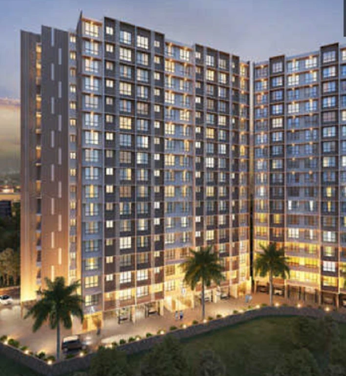 2 BHK Apartment for Sale in Veena Senterio, Chembur   , Mumbai