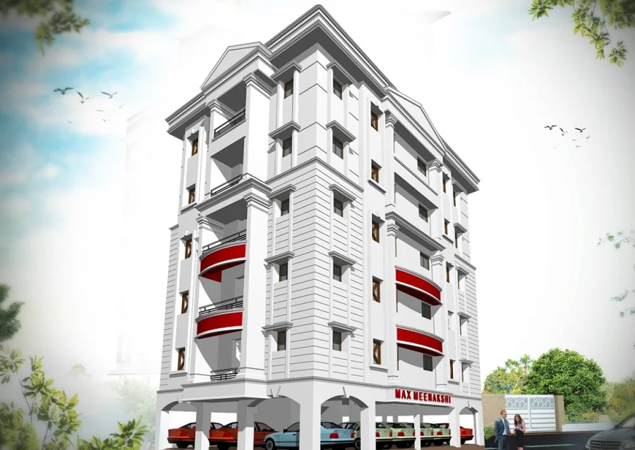 Apartment for Sale in Max Meenakshi, Anna Nagar Madurai, Madurai