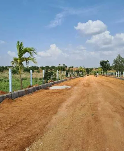 Residential Land for Sale in Century Nature City Phase 2, Shadnagar, Hyderabad