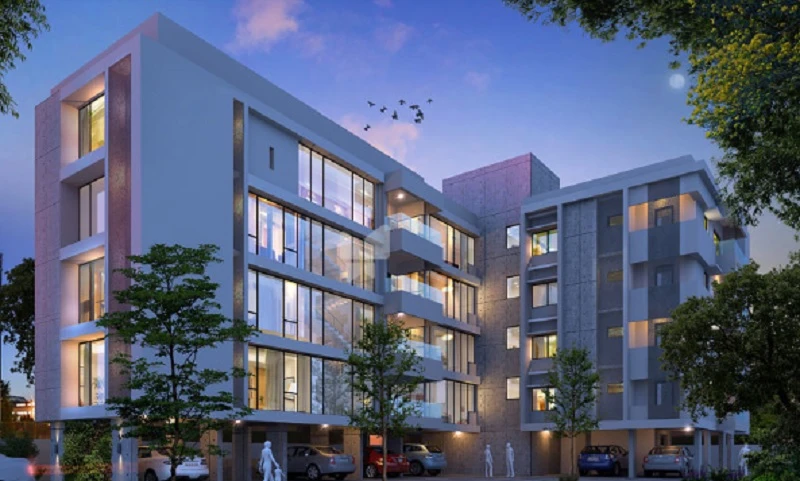 4 BHK Apartment for Sale in Landmark Legacy, Teynampet, Chennai