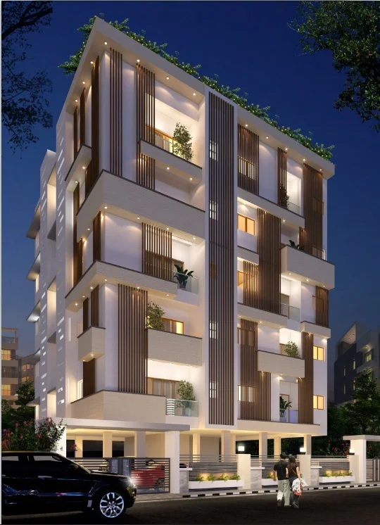 Apartment for Sale in Harmony Samyuktha, Ashok Nagar, Chennai