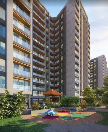 Apartment for Sale in Basil Mondale, Mundhwa  , Pune