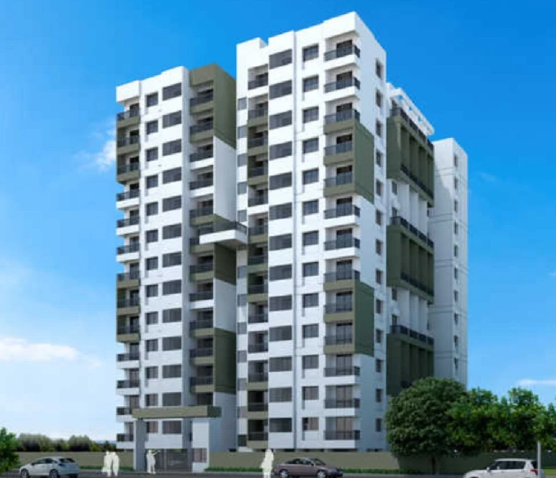 Apartment for Sale in Roongta Meridian, Govind Nagar   , Nashik