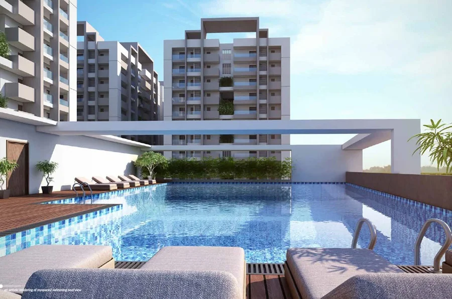 Apartment for Sale in Makuta My Space 2, Bachupally , Hyderabad